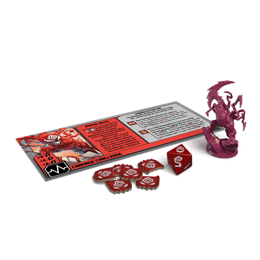 Marvel Unlimited: Maximum Carnage Expansion