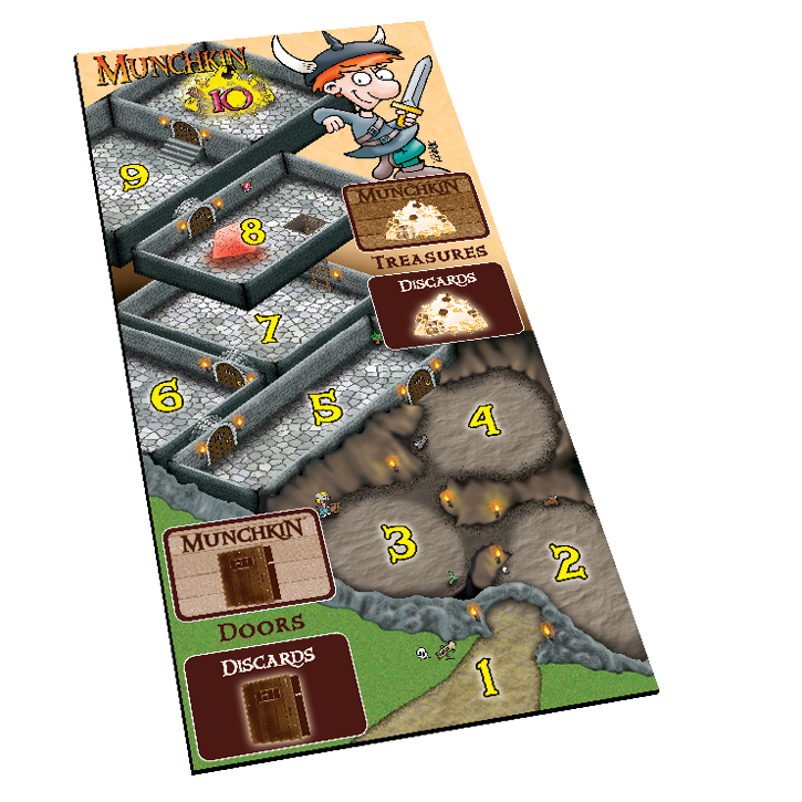 Munchkin - Big Box