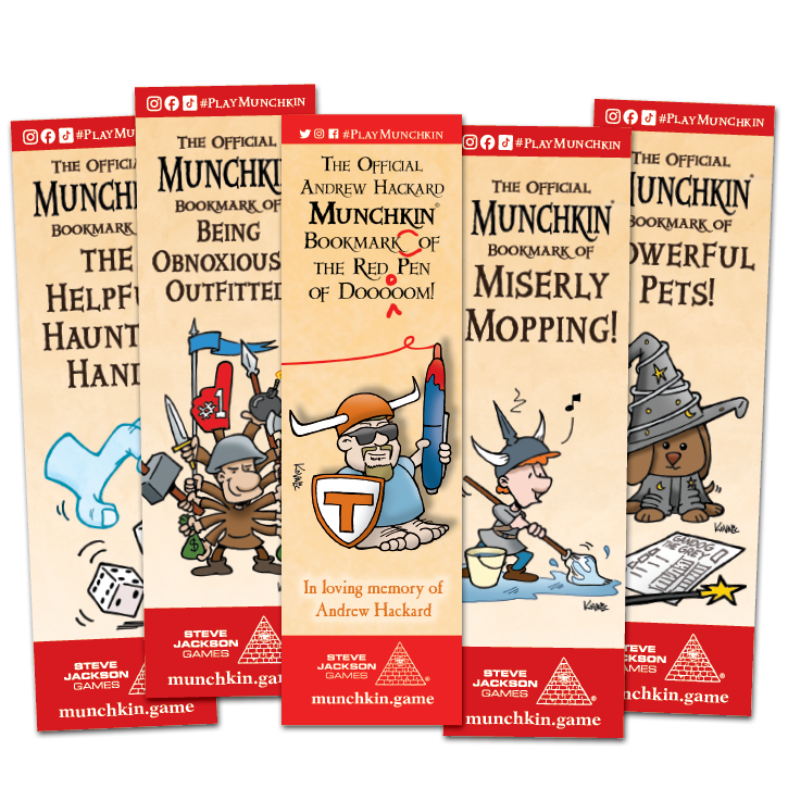 Munchkin - Big Box