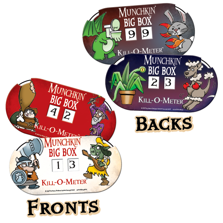 Munchkin - Big Box