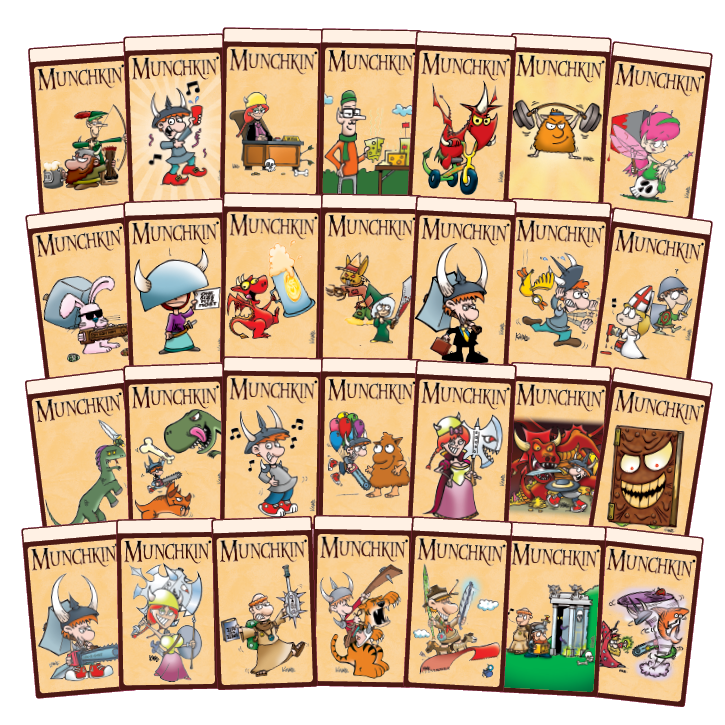 Munchkin - Big Box