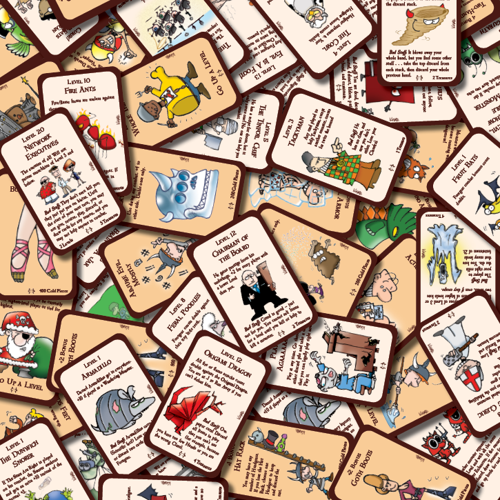 Munchkin - Big Box