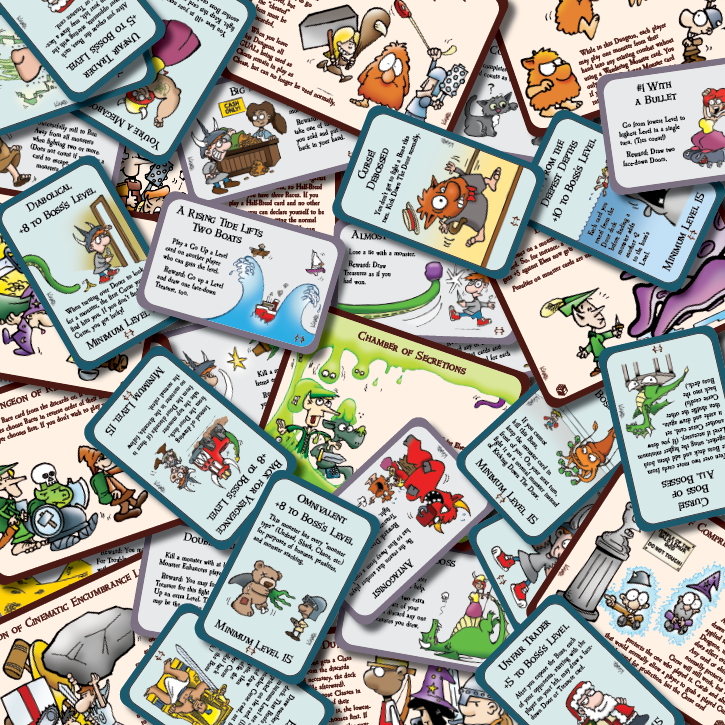 Munchkin - Big Box