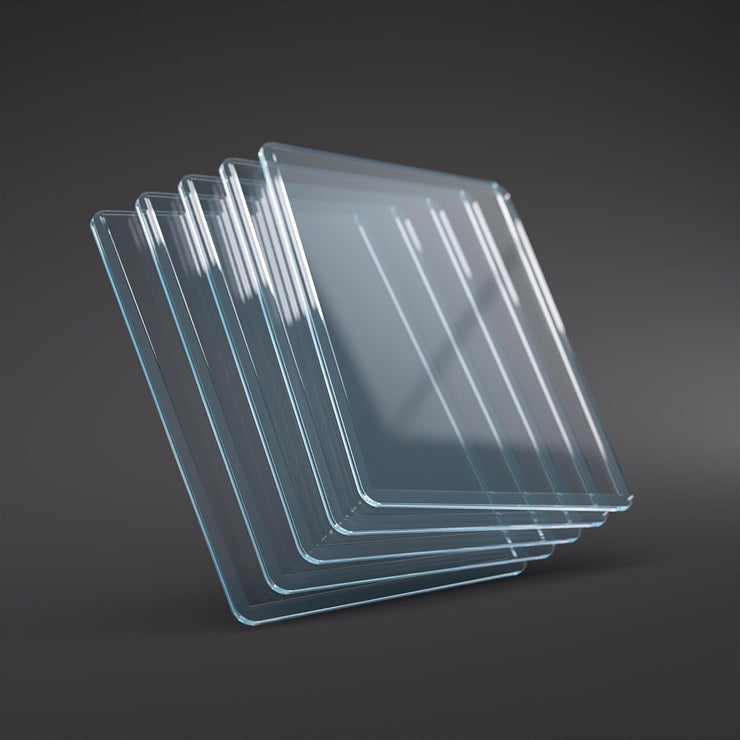 Gamegenic Premium Toploading Exoshields (25 Pack)