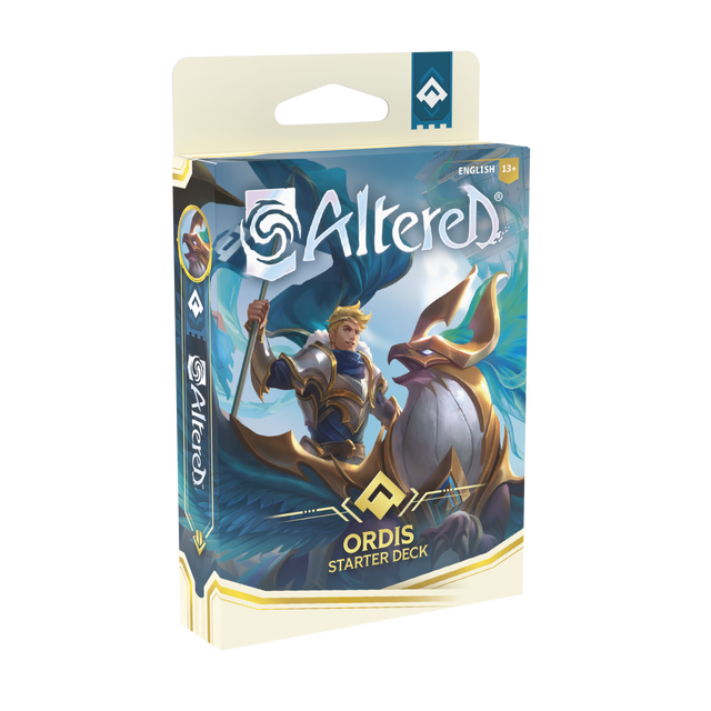 Altered TCG: Beyond the Gates Starter Deck [Choose One]