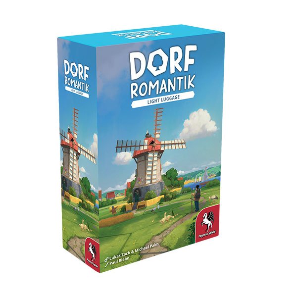 Dorf Romantik - Light Luggage Expansion