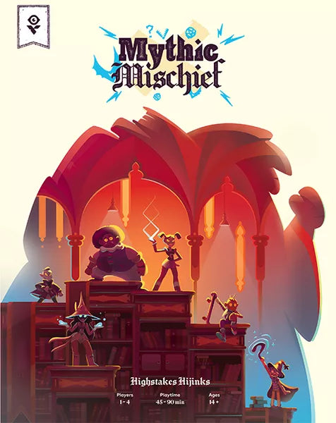 Mythic Mischief Vol. I