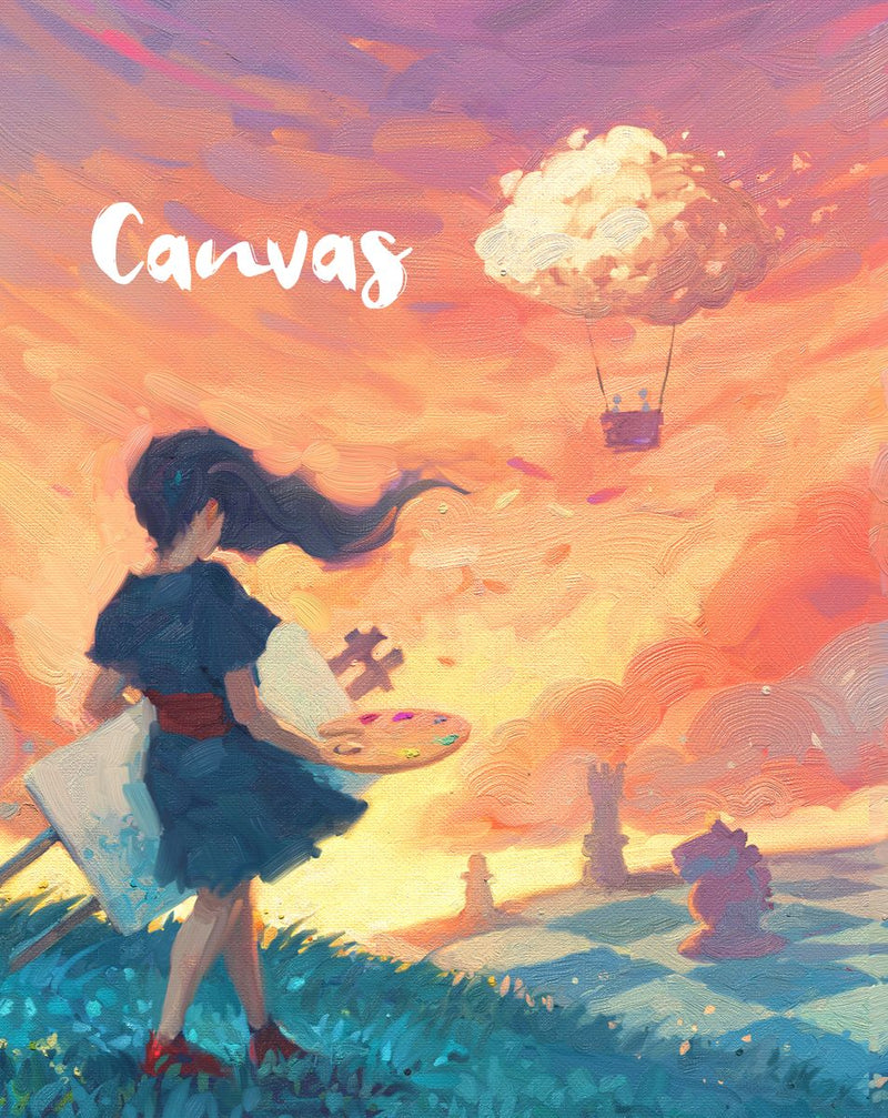 Canvas Deluxe