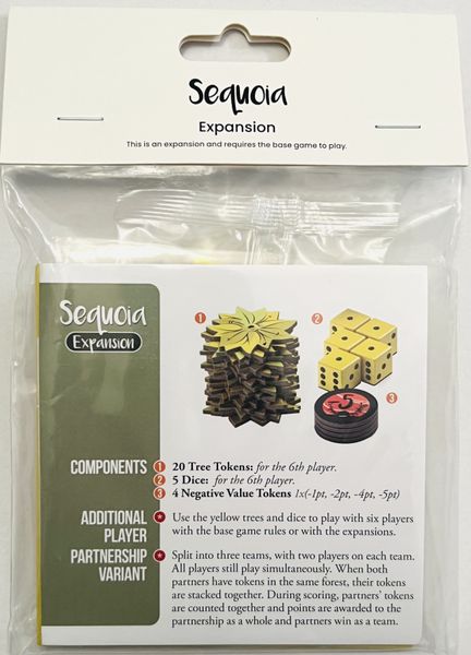 Sequoia Expansion