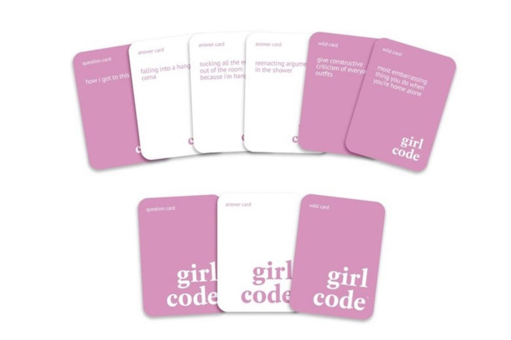 Girl Code: Base Pack