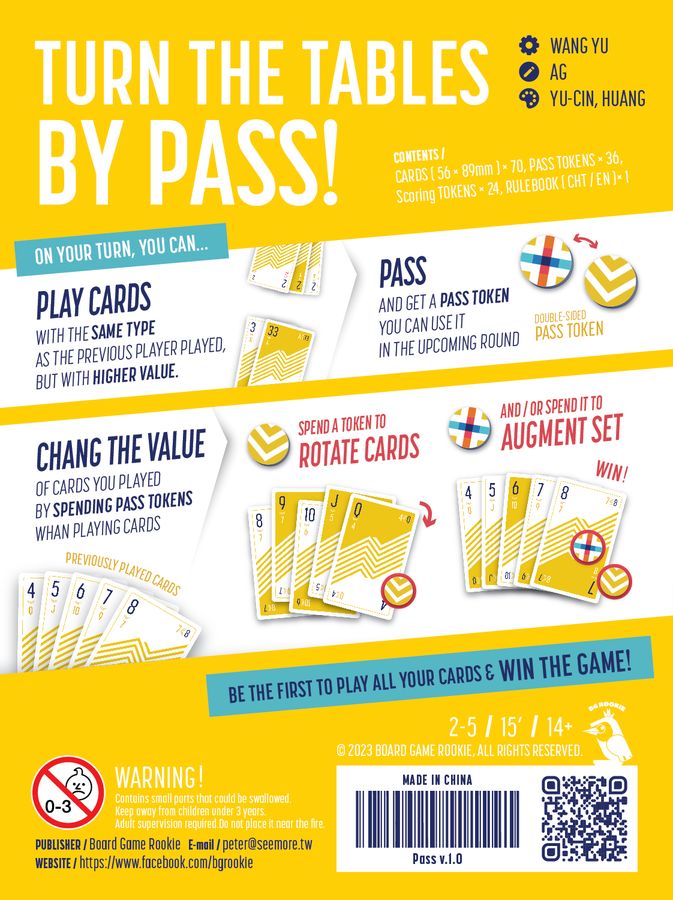 Pass