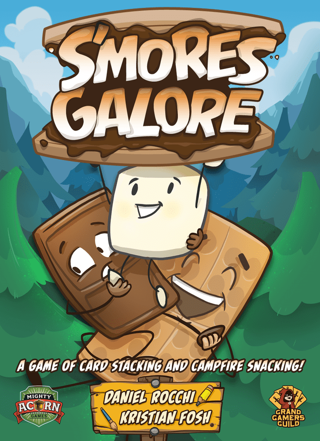 S'mores Galore!