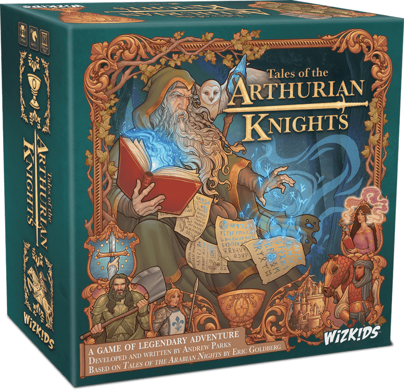 Tales of Arthurian Knights
