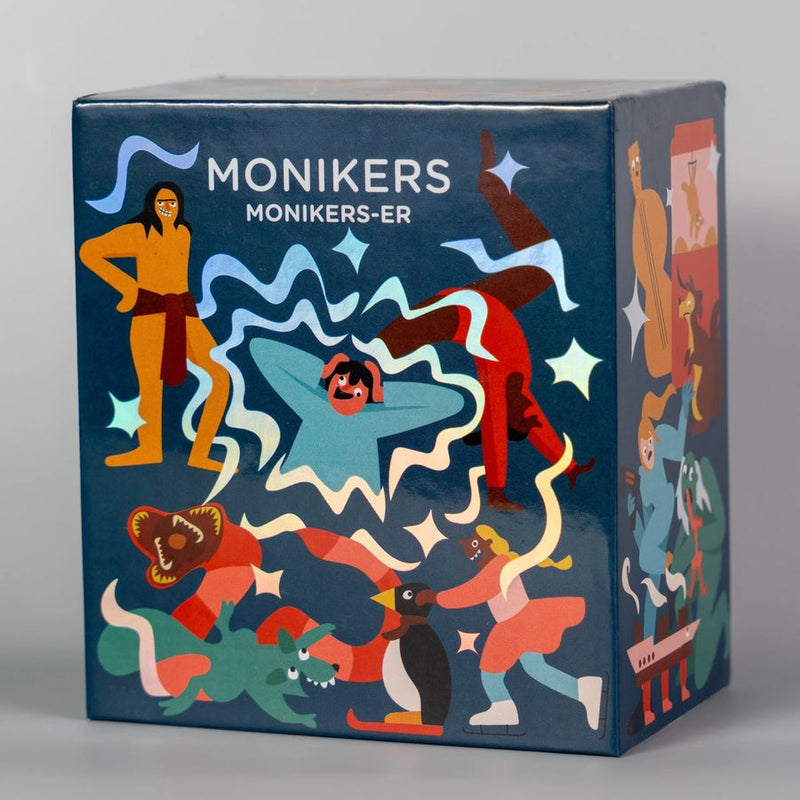 Monikers: Monikers-er Expansion