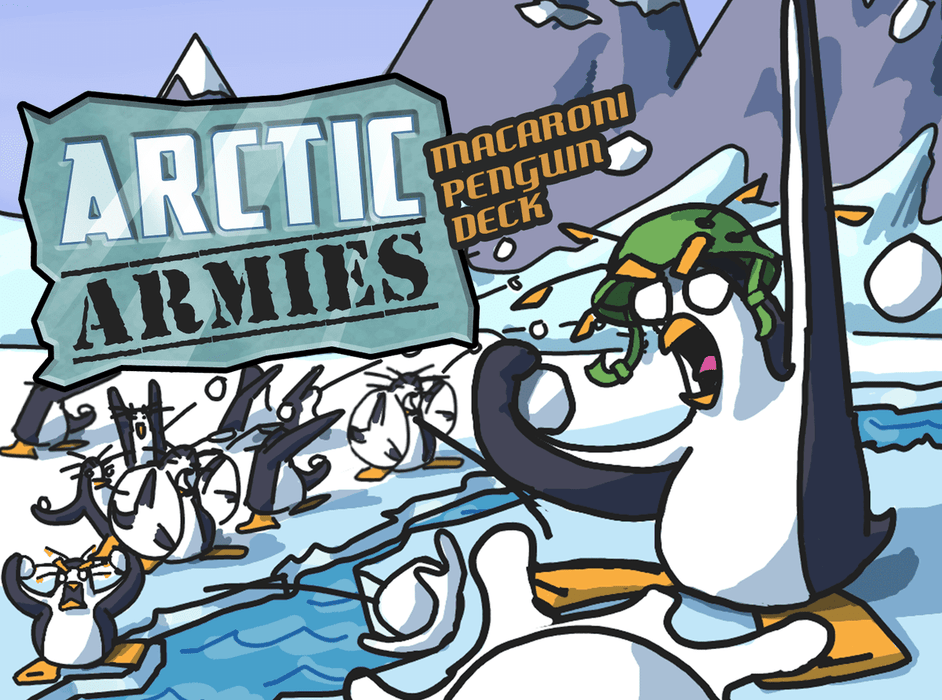 Arctic Armies