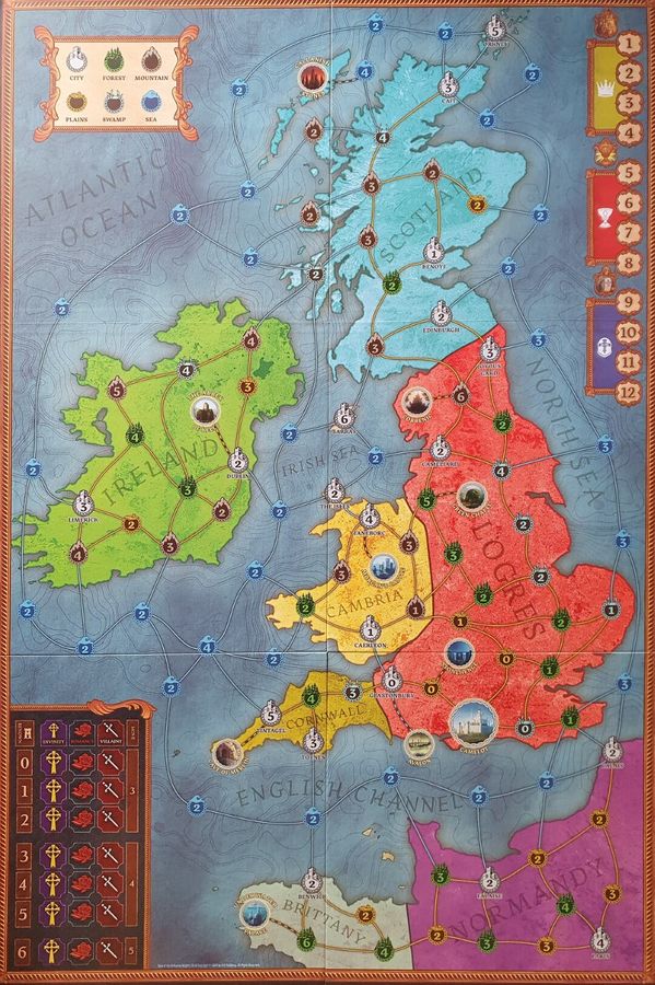 Tales of Arthurian Knights