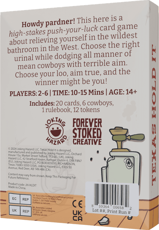 Texas Hold It