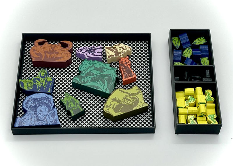 Tiny Epic Cthulhu: Cult of Chaos Expansion