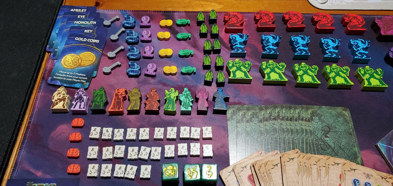 Tiny Epic Cthulhu Deluxe Edition