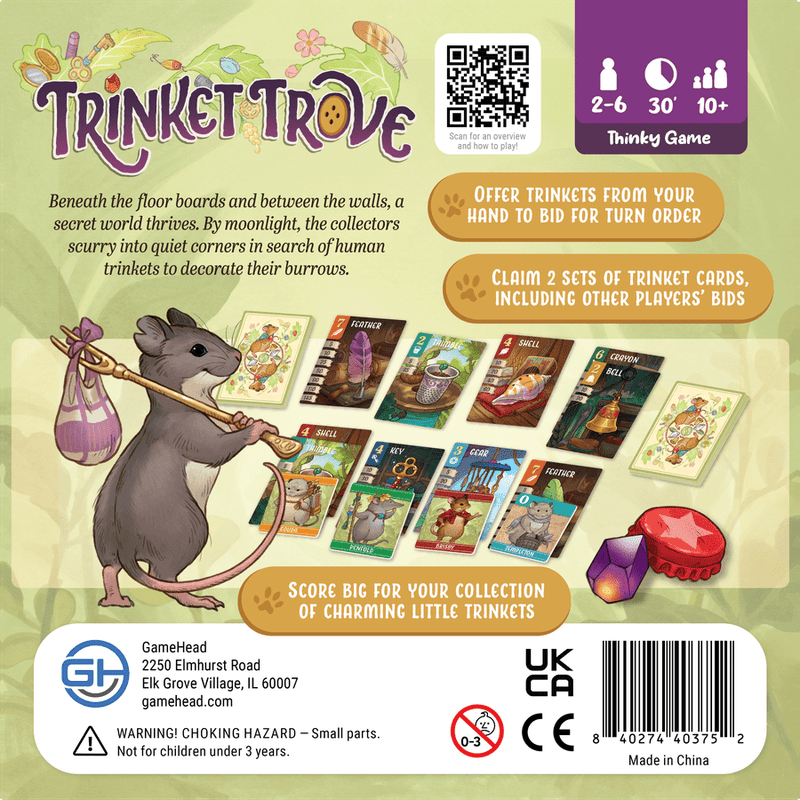 Trinket Trove