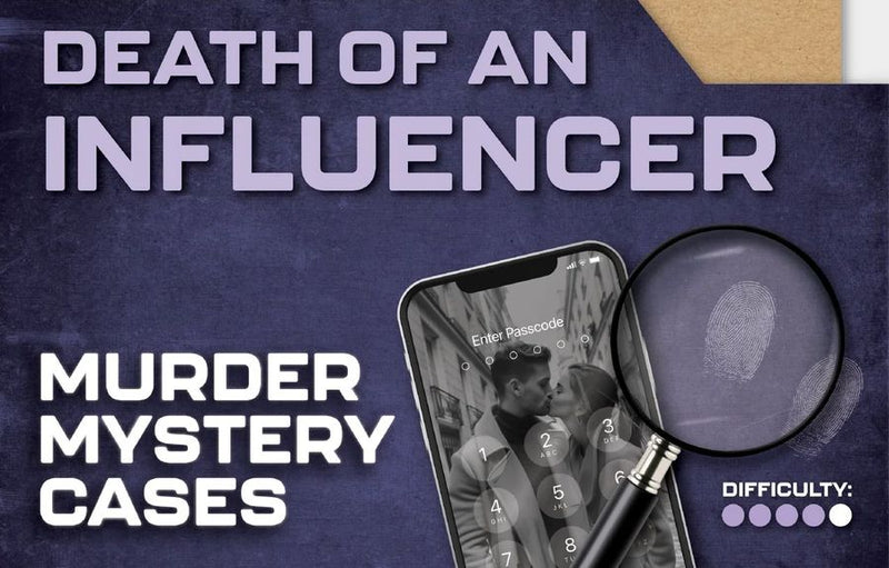 Mystery Murder Cases: Death of an Influencer