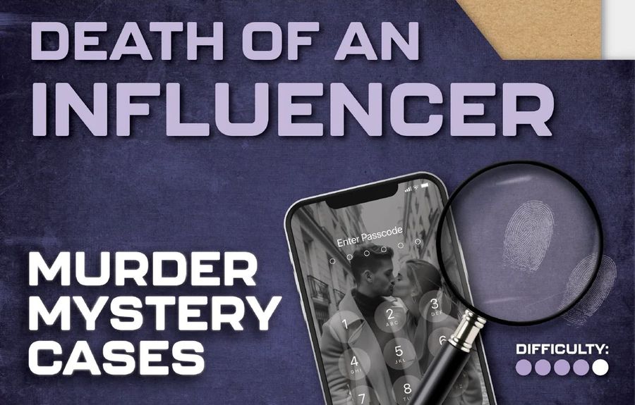 Mystery Murder Cases: Death of an Influencer