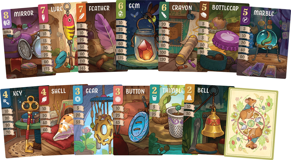 Trinket Trove
