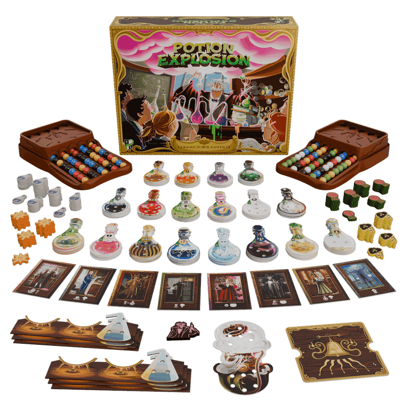 Potion Explosion: Collector Box