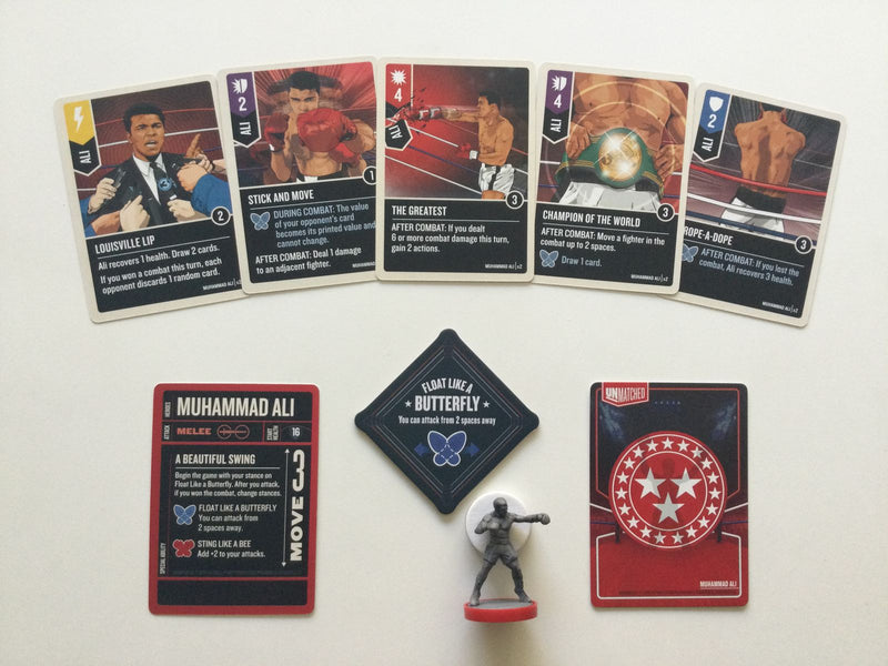 Unmatched: Muhammad Ali vs. Bruce Lee