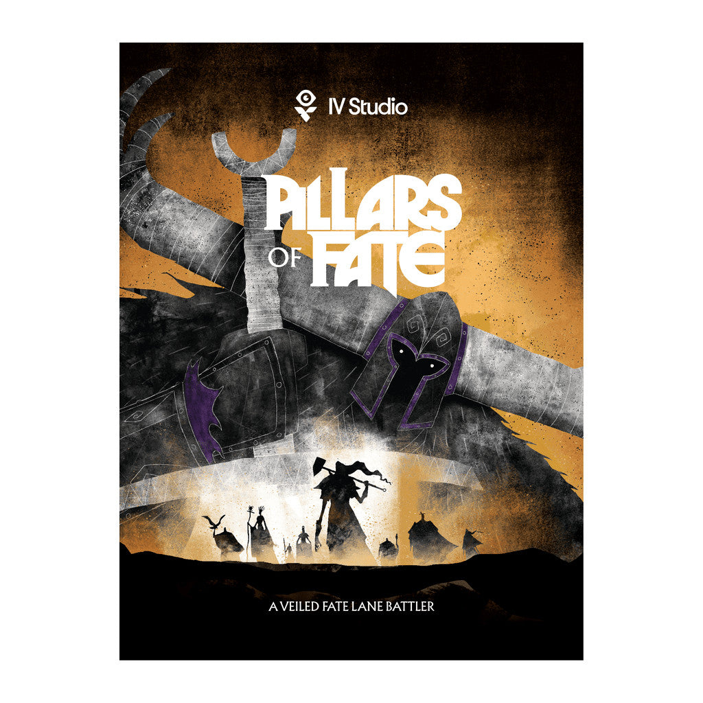Pillars of Fate