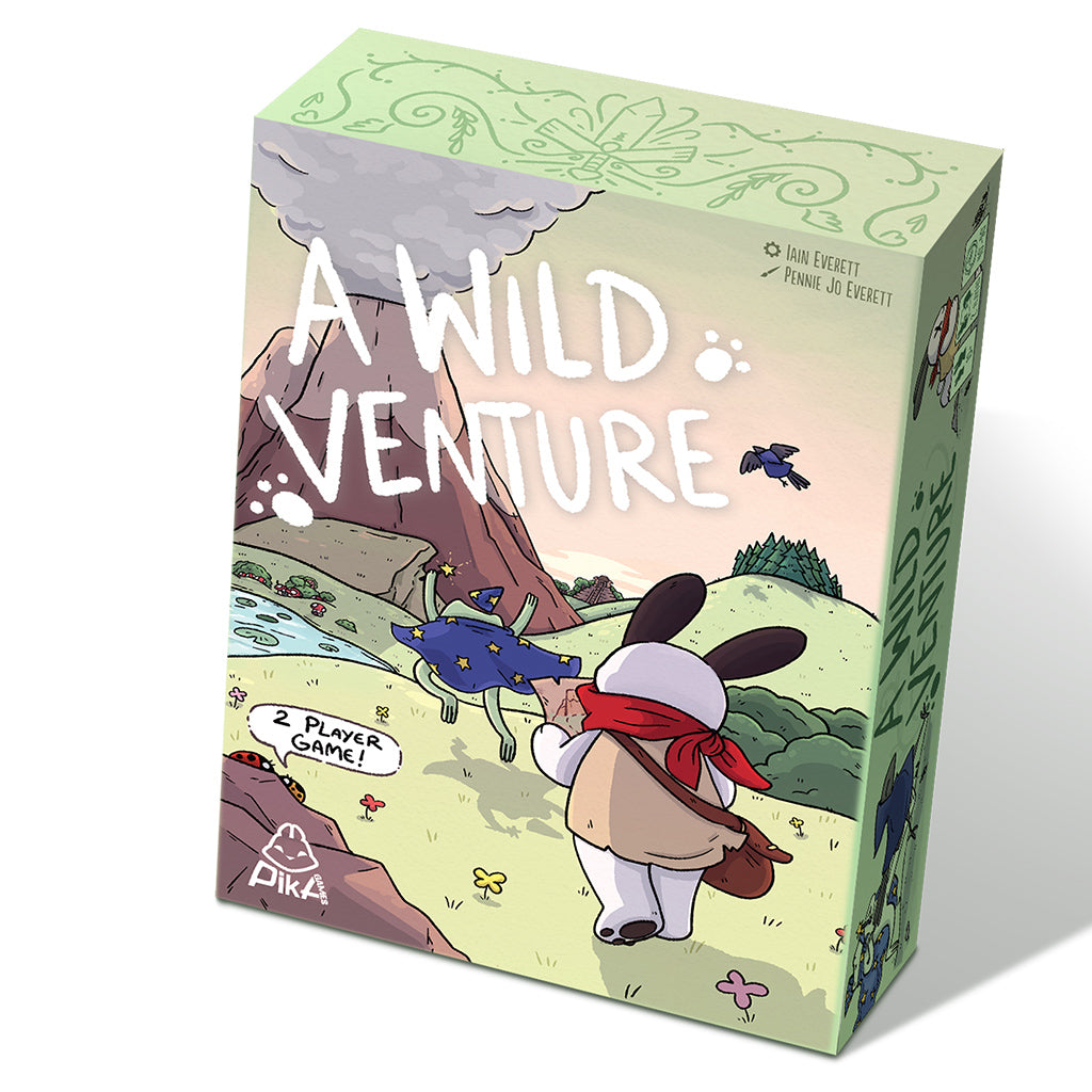A Wild Venture