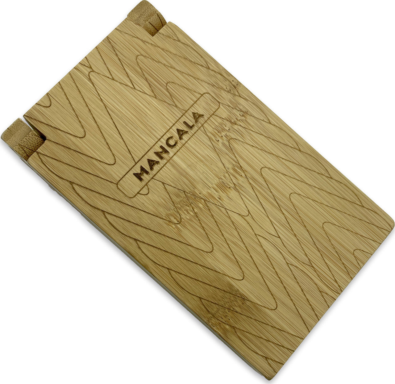 Bamboo Mancala Game (Travel Size)
