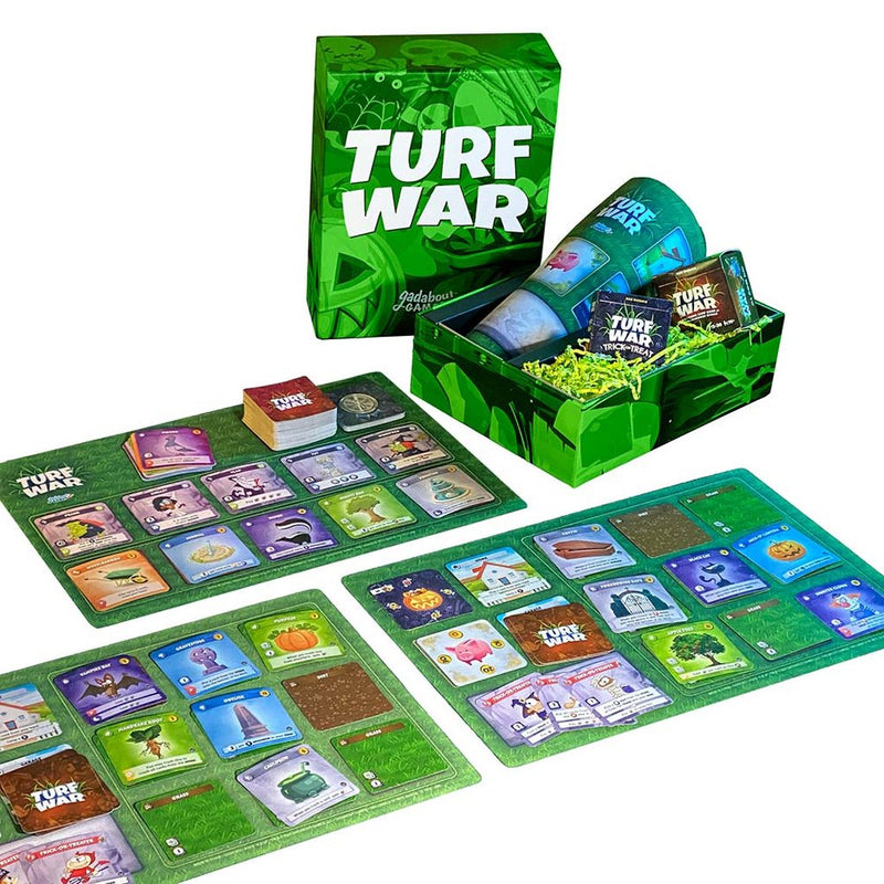 Turf War: The Big Green Box
