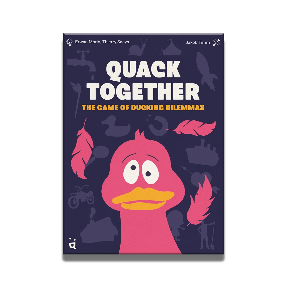 Quack Together