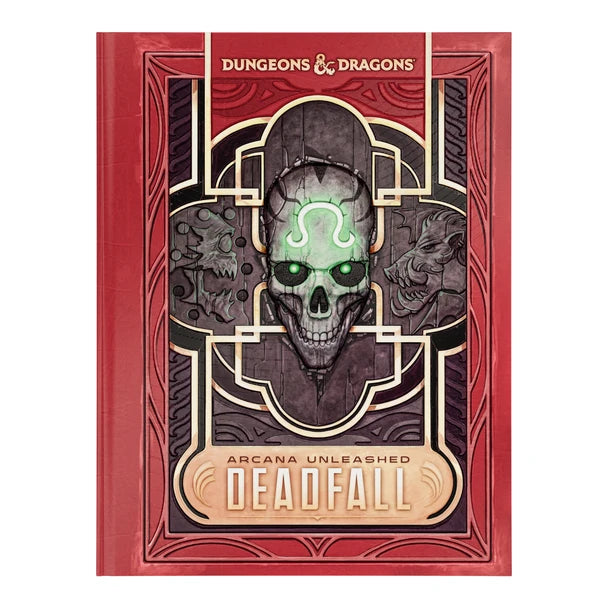 Dungeons & Dragons: Arcana Unleashed Deadfall