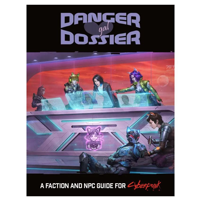 Cyberpunk RPG