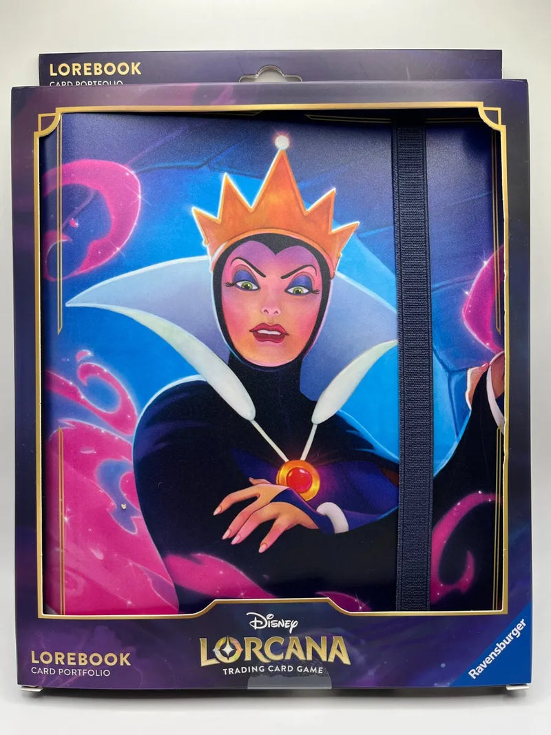 Lorcana - First Chapter Portfolio [Choose One]