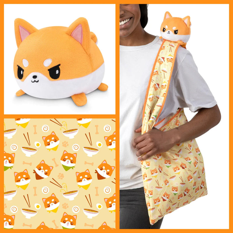 Teeturtle - Plushie Tote [Choose One]