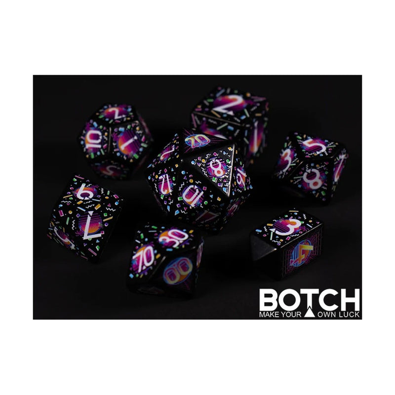 Botch: 7-Die Polyhedral Set [Choose One]