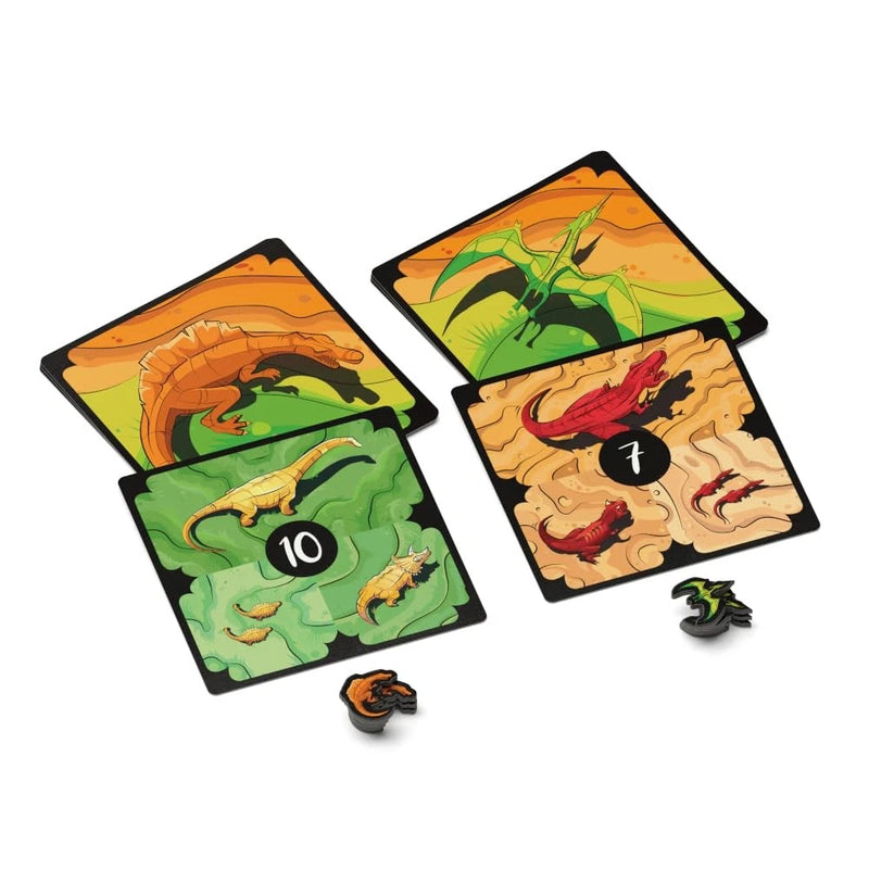 Chomp - Flyers & Scavengers Expansion