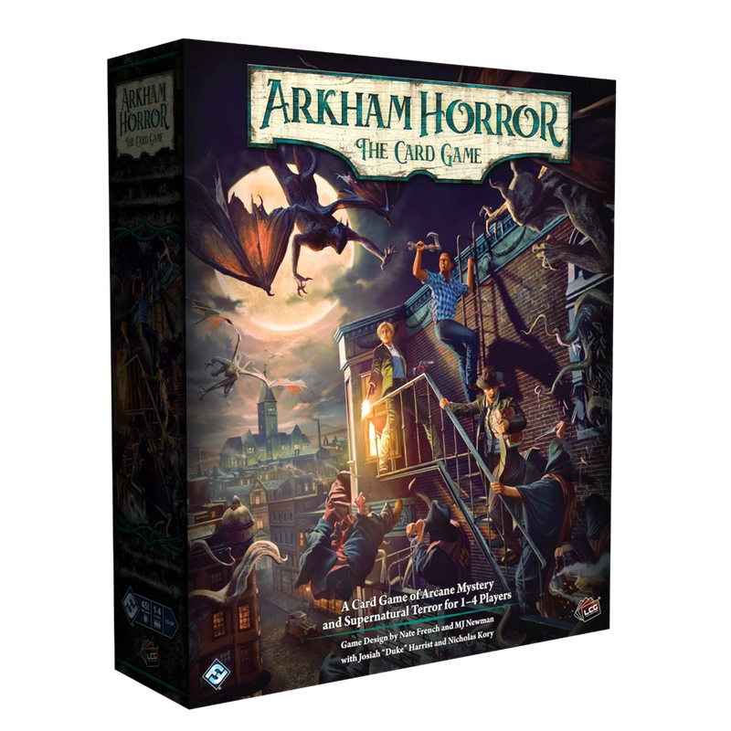 Arkham Horror: The Card Game (2026)