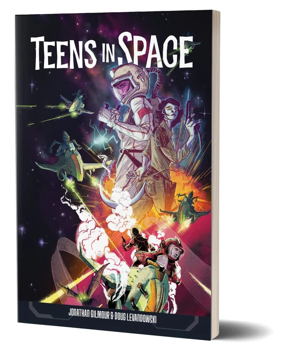 Teens in Space RPG