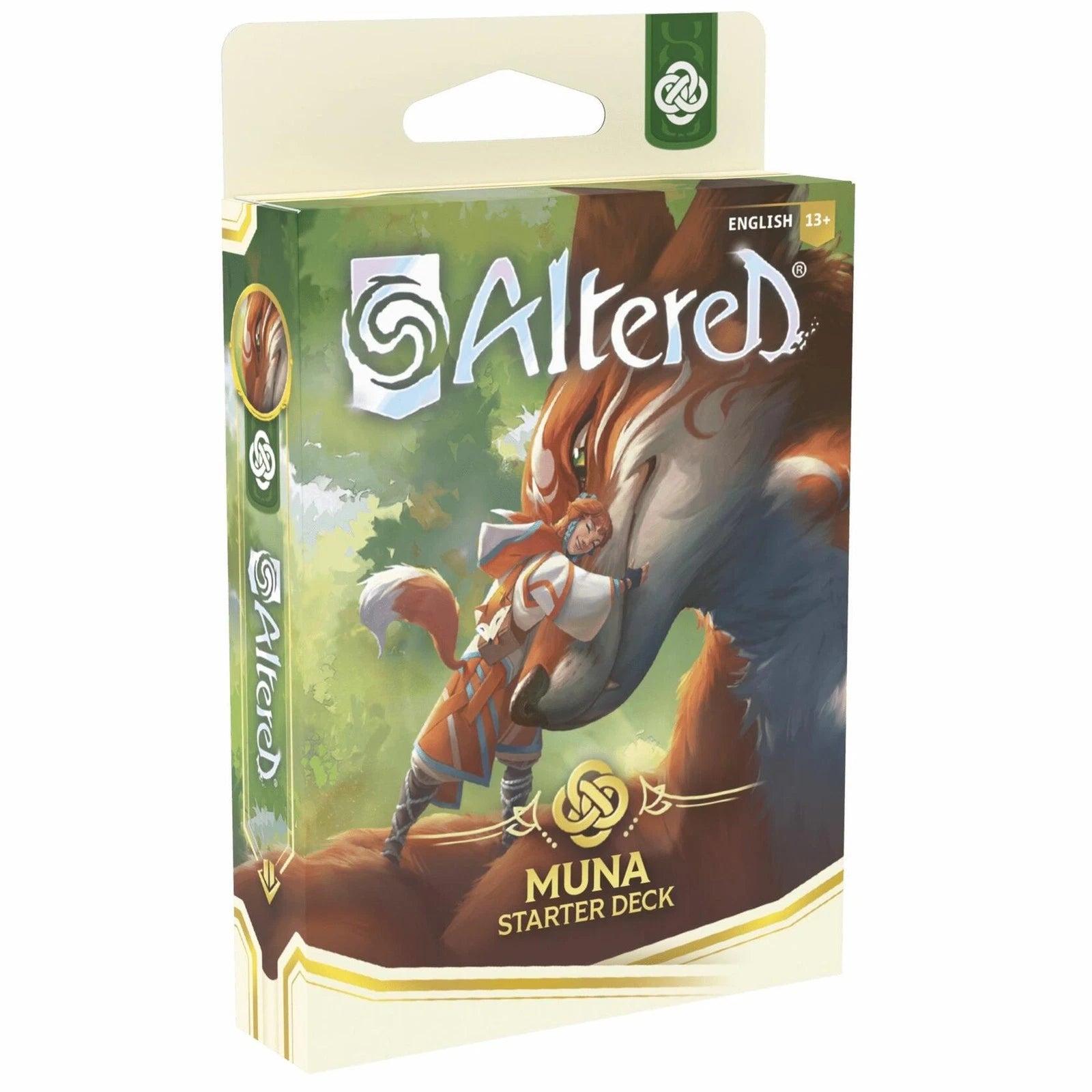 Altered TCG: Beyond the Gates Starter Deck [Choose One]