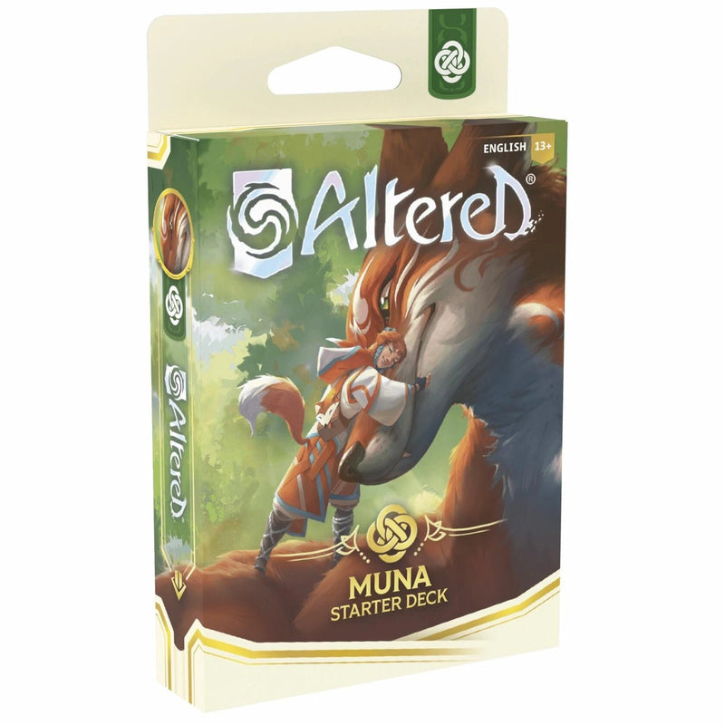 Altered TCG: Beyond the Gates Starter Deck [Choose One]