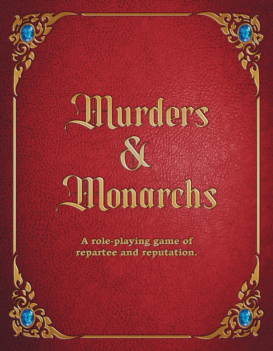 Murders & Monarachs