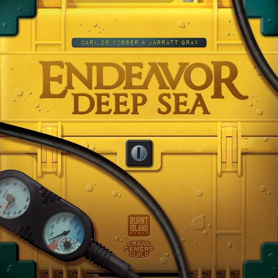 Endeavor Deep Sea (Deluxe Edition)