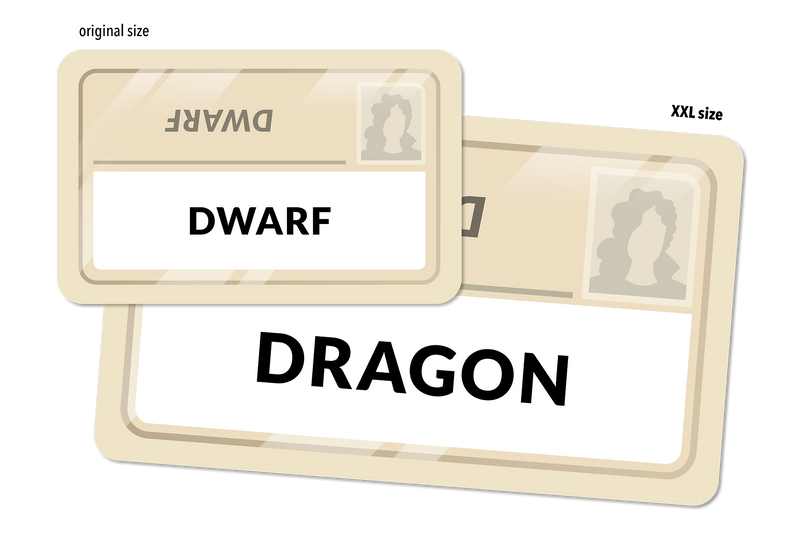 Codenames XXL 2025 Edition