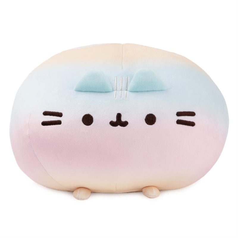 Gund: Pink Ombre Pusheen 11" Round Squisheen