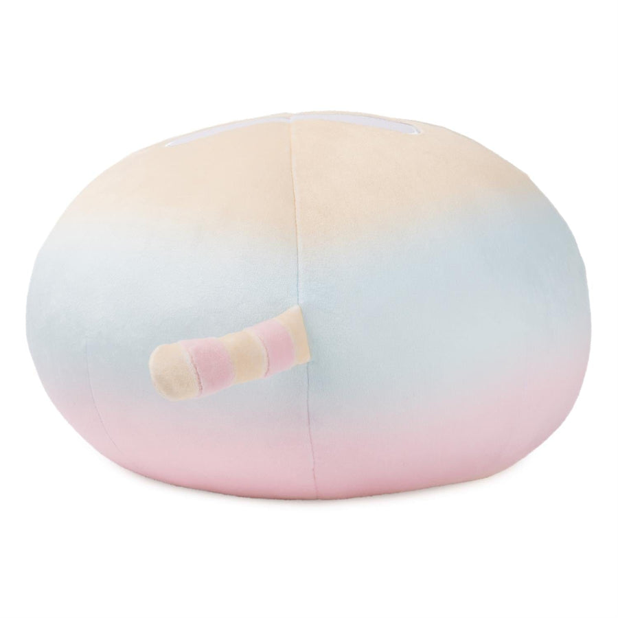 Gund: Pink Ombre Pusheen 11" Round Squisheen