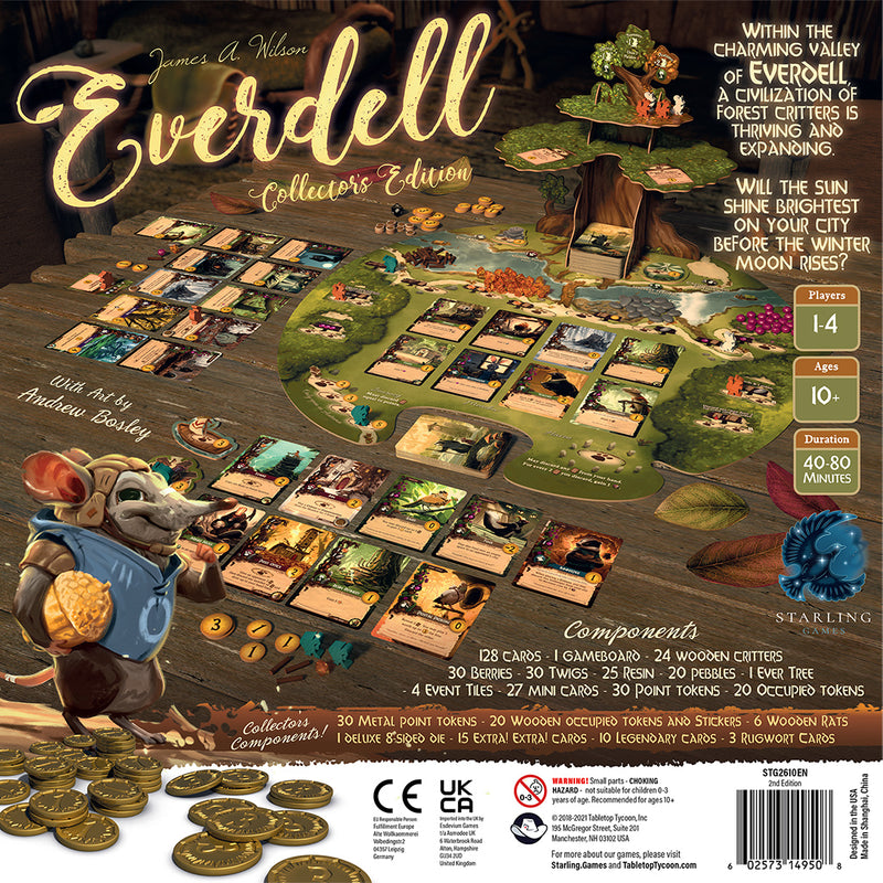 Everdell Collector's Edition